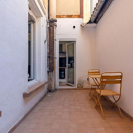 Appartement T2 - Castellane/Cours Julien มาร์กเซย ภายนอก รูปภาพ