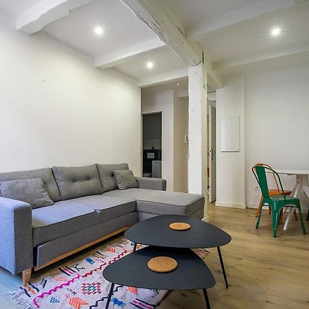 Appartement T2 - Castellane/Cours Julien มาร์กเซย ภายนอก รูปภาพ