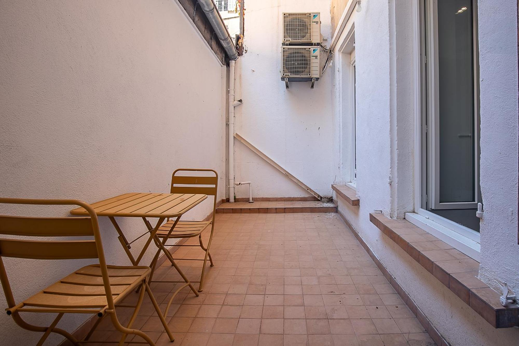Appartement T2 - Castellane/Cours Julien มาร์กเซย ภายนอก รูปภาพ