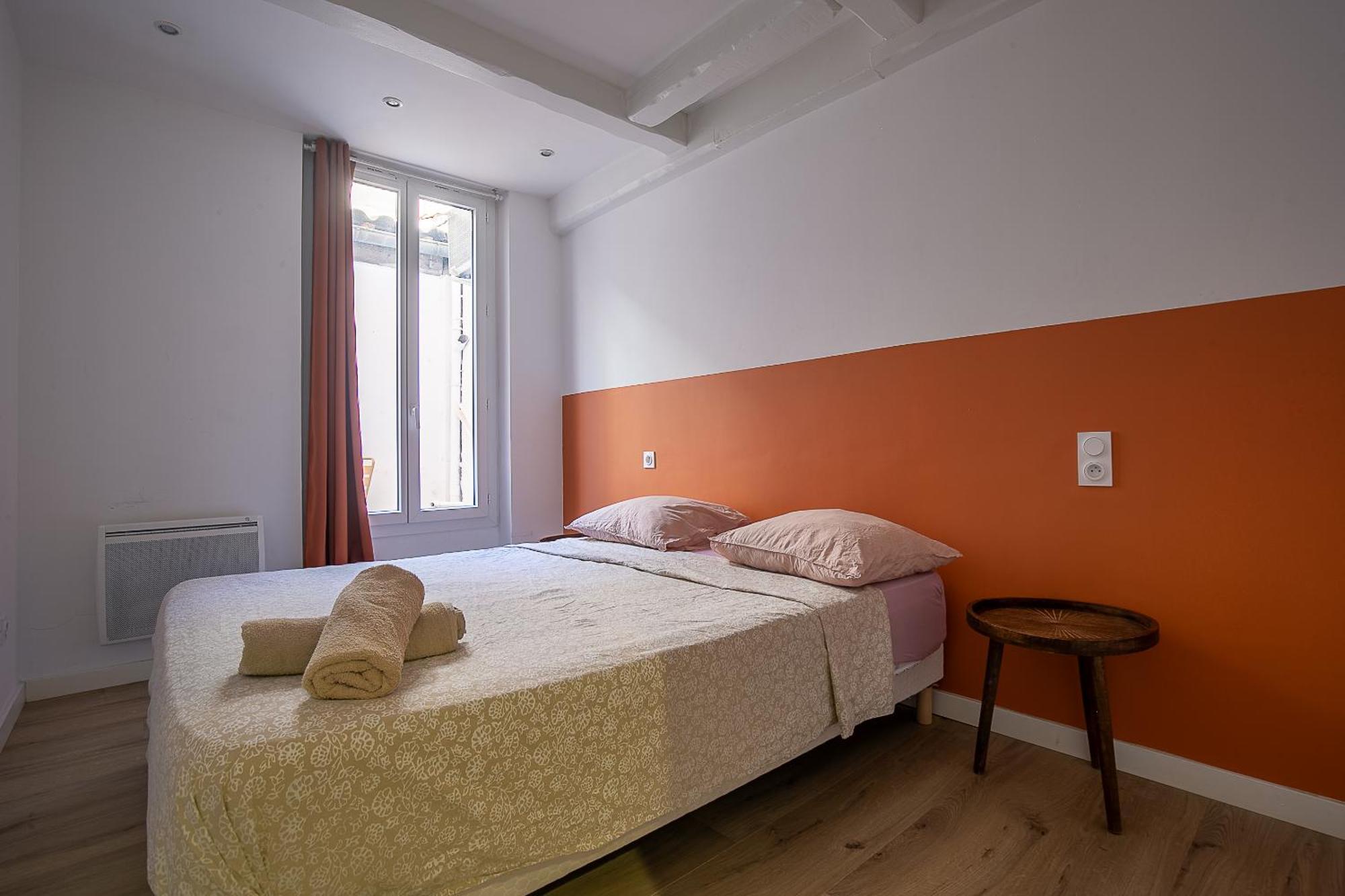 Appartement T2 - Castellane/Cours Julien มาร์กเซย ภายนอก รูปภาพ