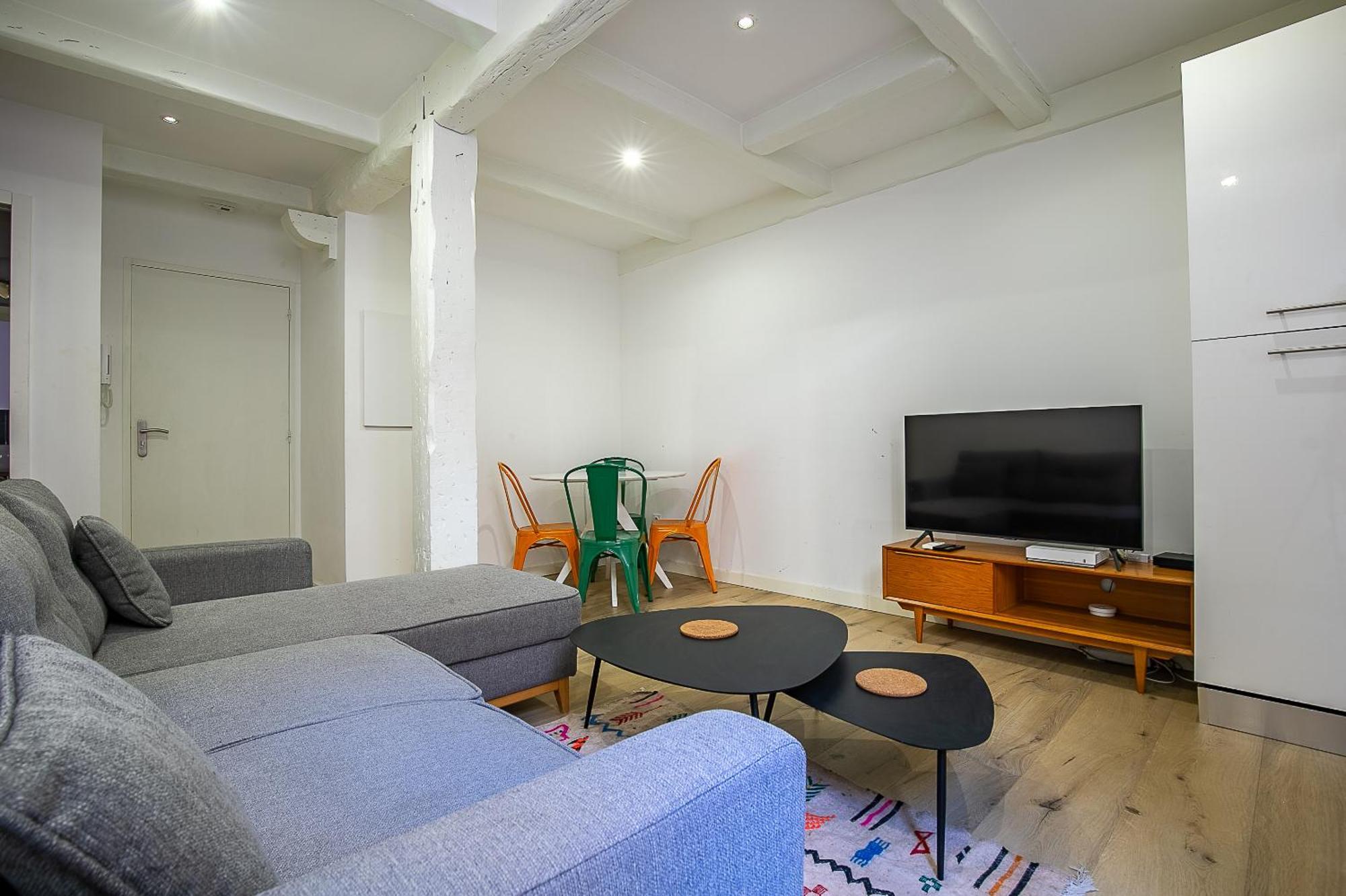 Appartement T2 - Castellane/Cours Julien มาร์กเซย ภายนอก รูปภาพ