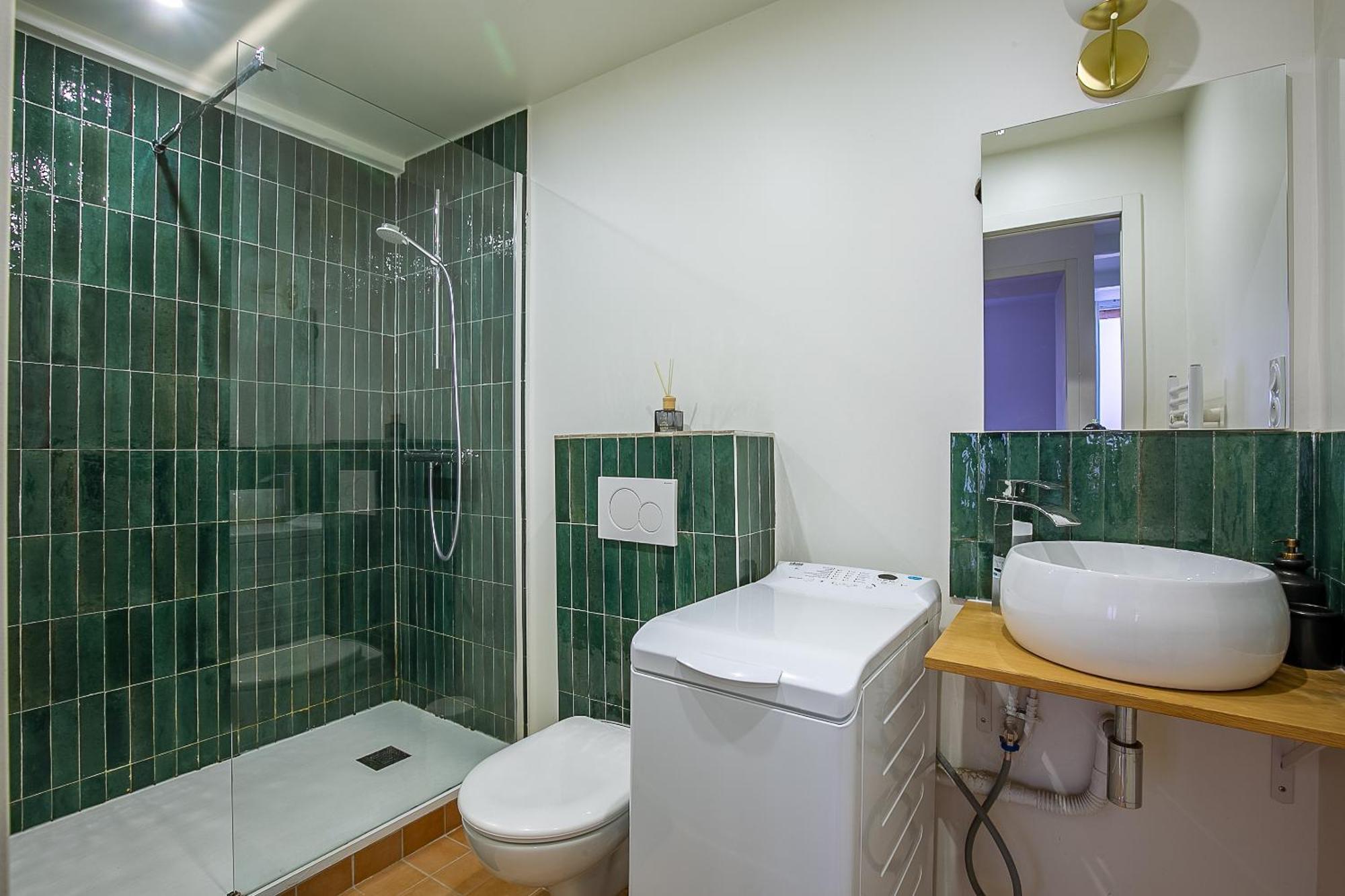 Appartement T2 - Castellane/Cours Julien มาร์กเซย ภายนอก รูปภาพ